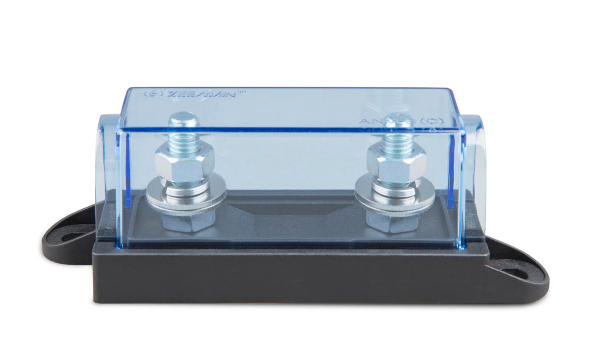 Victron Energy Modular MEGA fuse holder and high current busbar