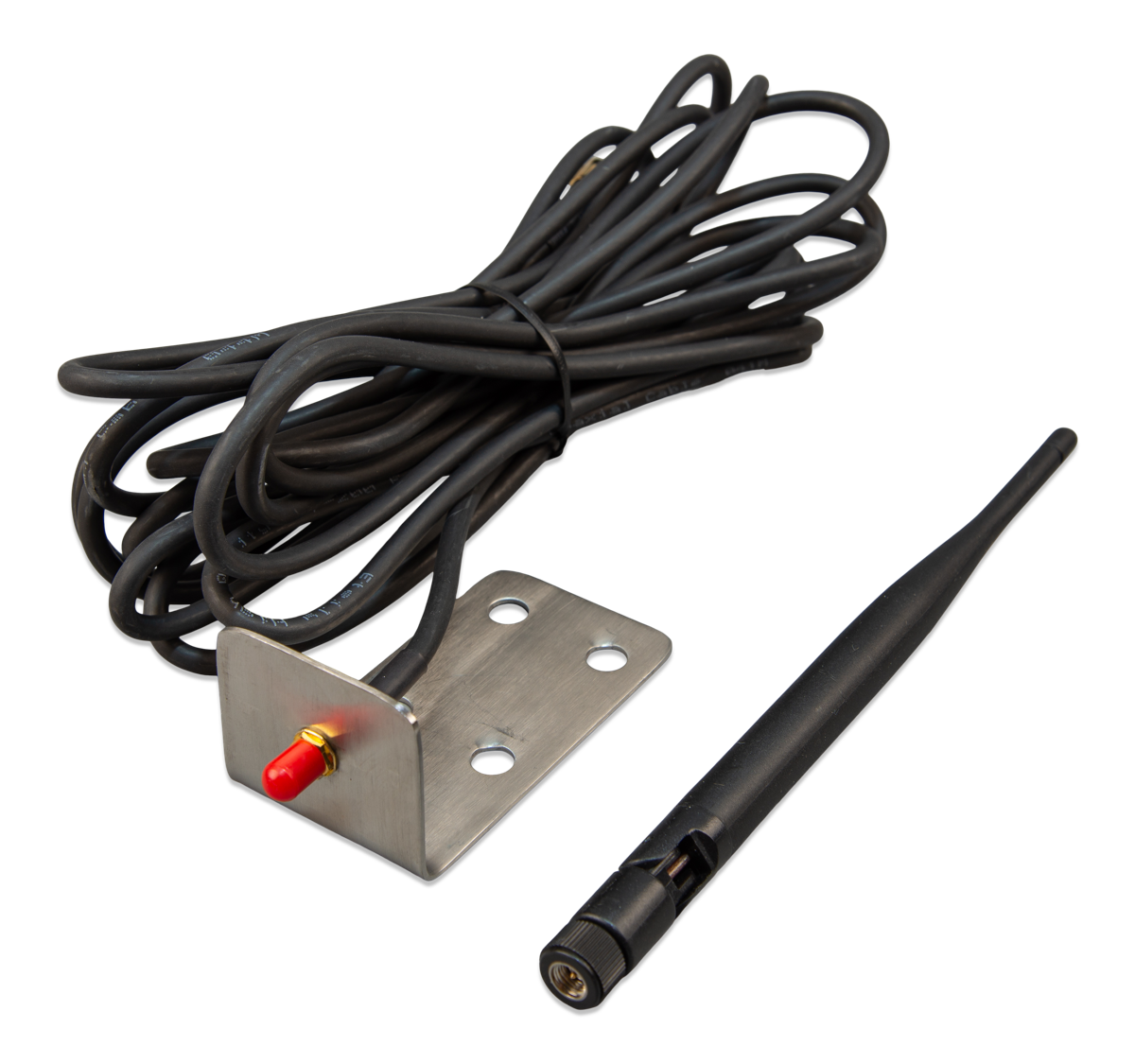 Victron Energy Outdoor LTE-M wall-mount antenna (with 5m cable)