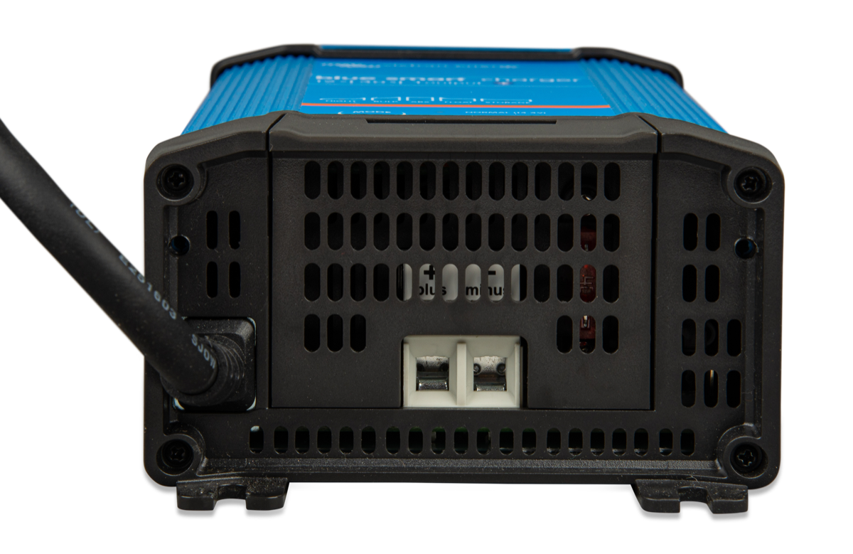 Victron Energy Blue Smart IP22 Battery Charger 12V 30A (1) 120VAC - Charge 1 Battery