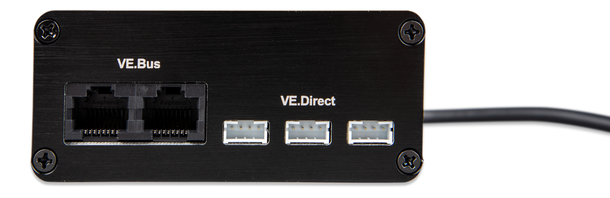 Victron Energy CANvu GX IO Extender and wiring kit