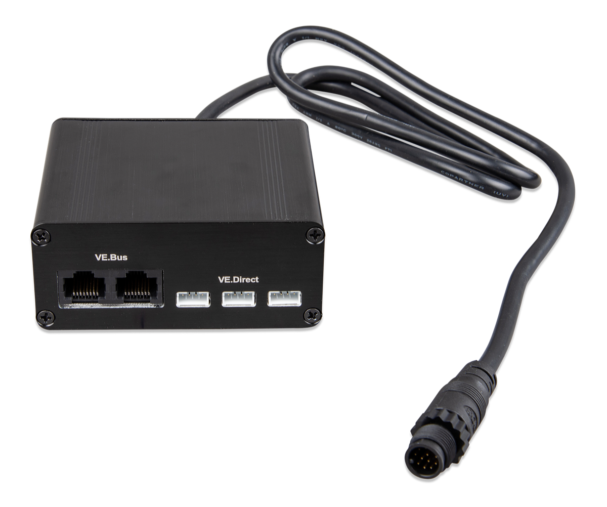 Victron Energy CANvu GX IO Extender and wiring kit