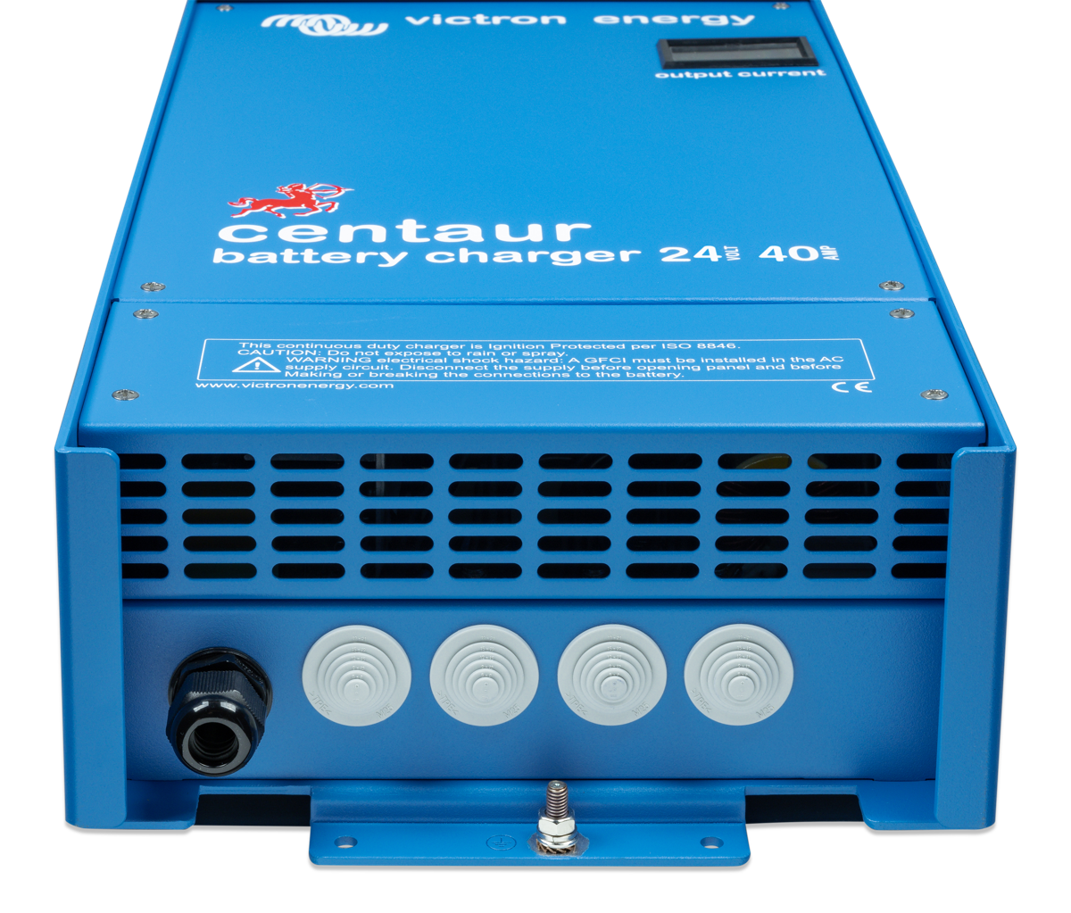 Victron Energy Battery Charger Centaur 24V 60A (3) 90-265V - Charge 3 battery banks