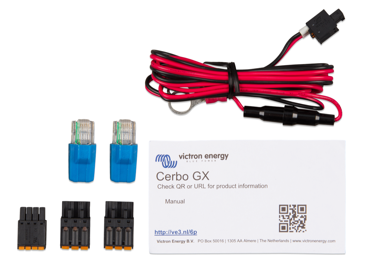 Victron Energy Cerbo-S GX Communication Centre