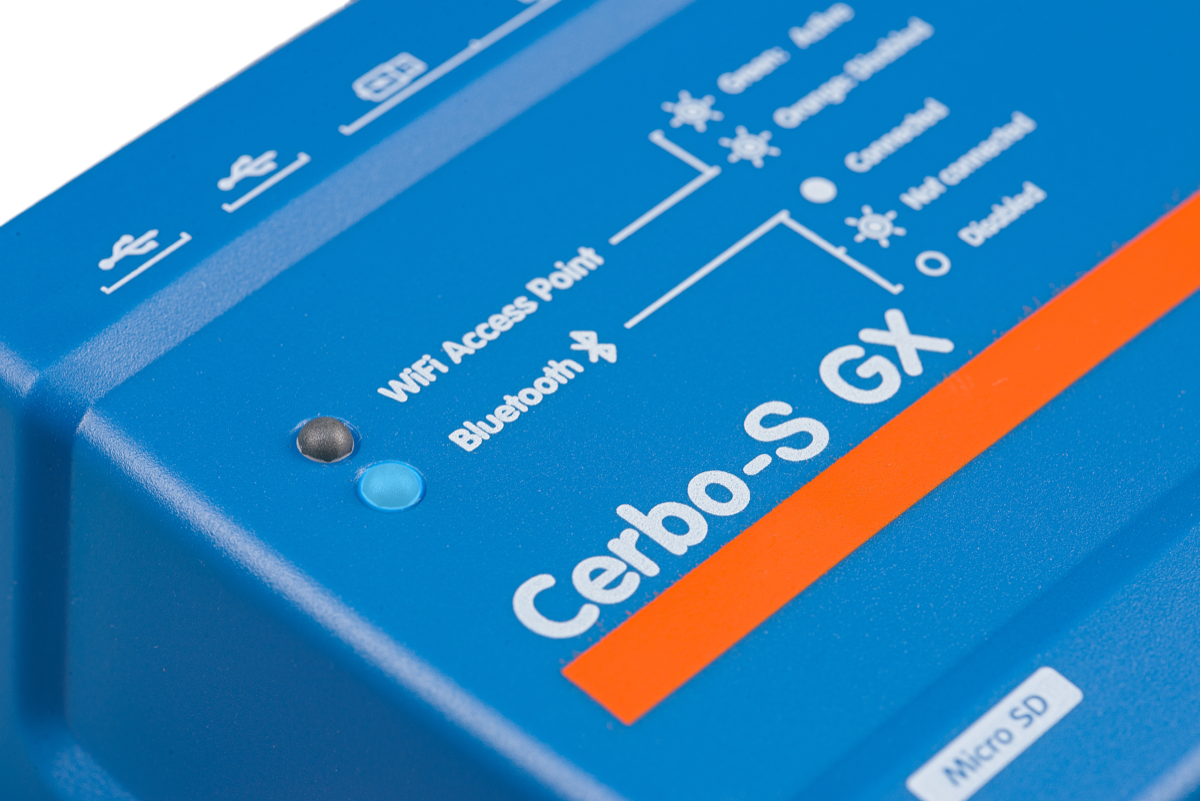 Victron Energy Cerbo-S GX Communication Centre