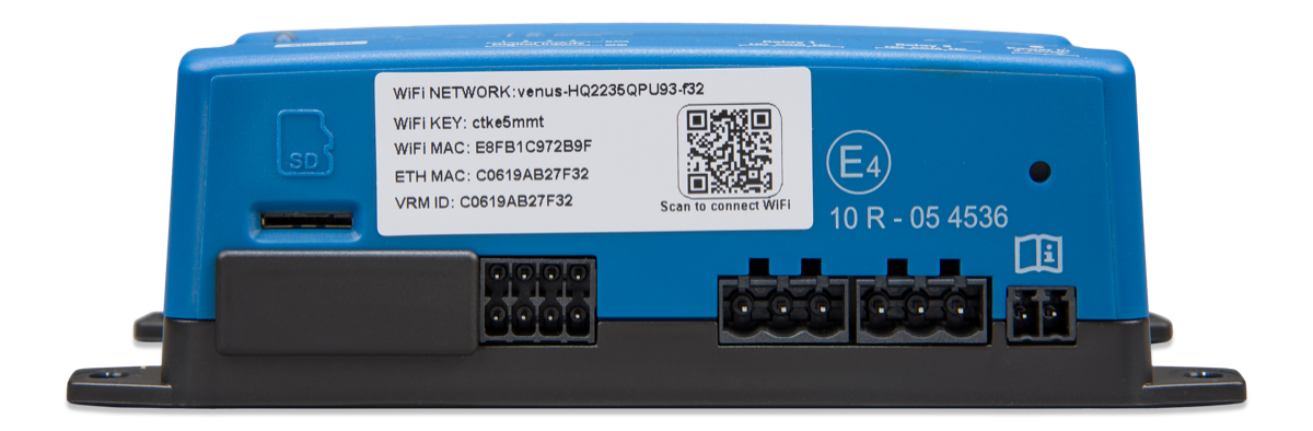 Victron Energy Cerbo-S GX Communication Centre