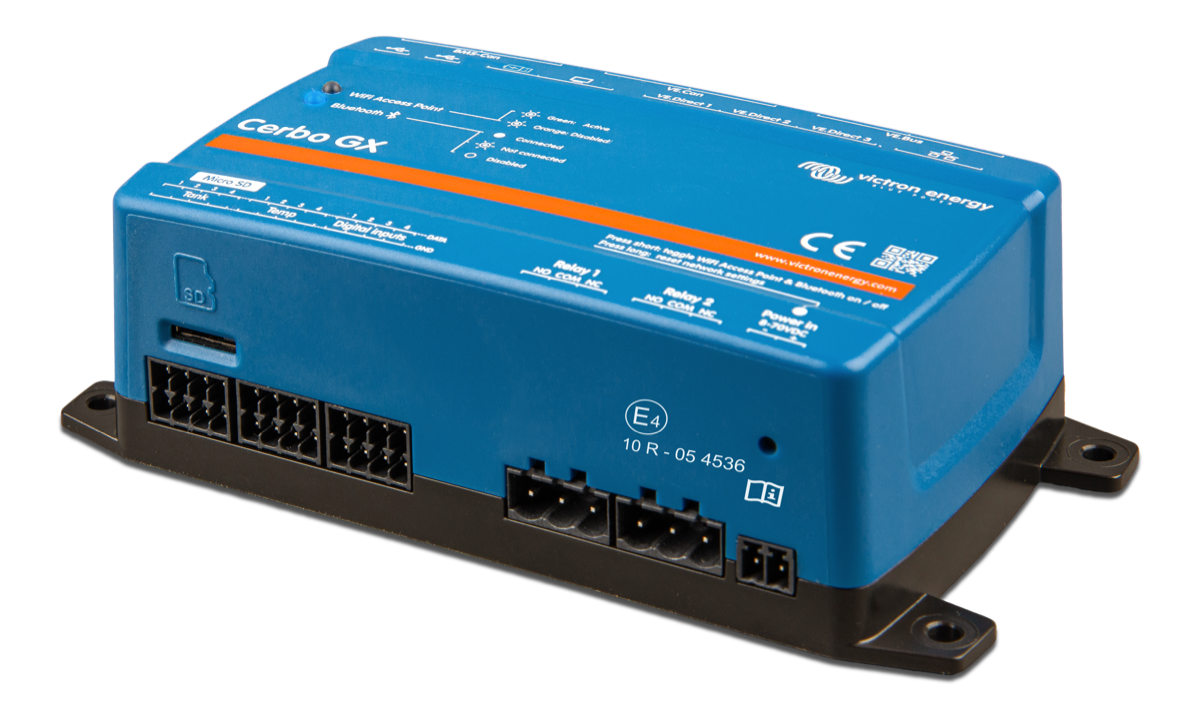 Victron Energy Cerbo GX Communication Centre