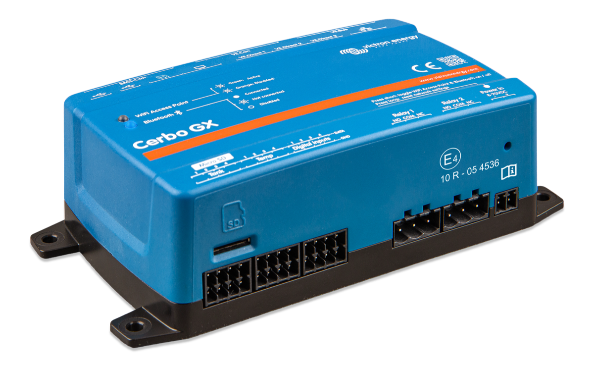 Victron Energy Cerbo GX Communication Centre