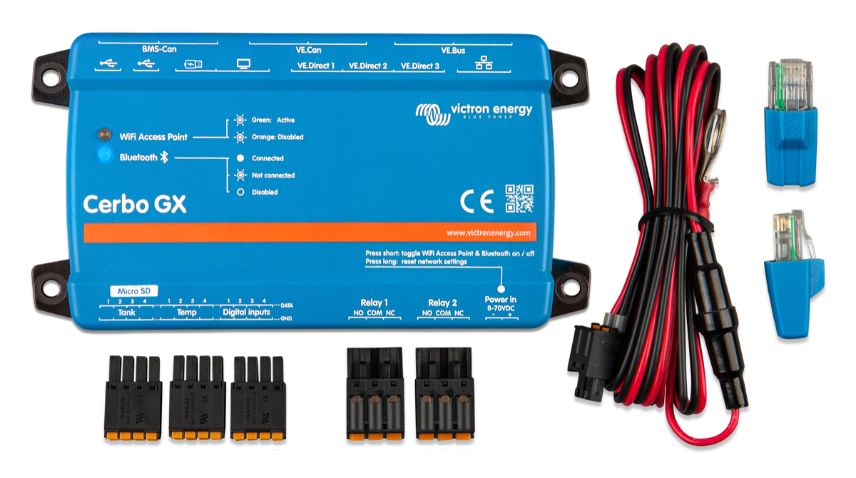 Victron Energy Cerbo GX Communication Centre
