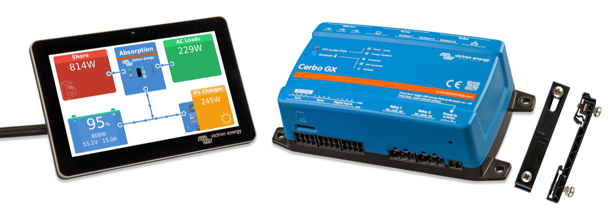 Victron Energy Cerbo-S GX Communication Centre