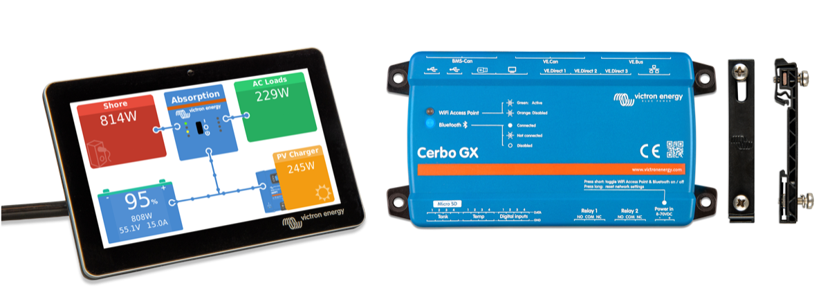 Victron Energy Cerbo GX Communication Centre