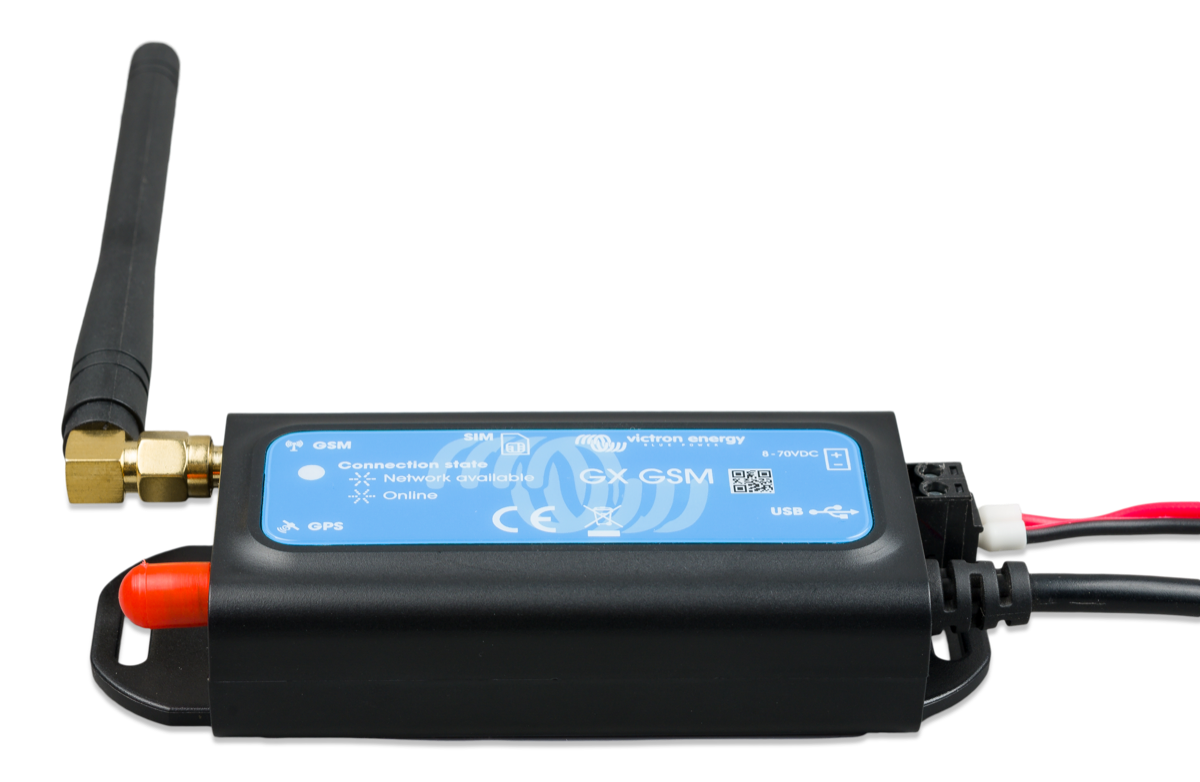 Victron Energy Modem & GPS - GX GSM