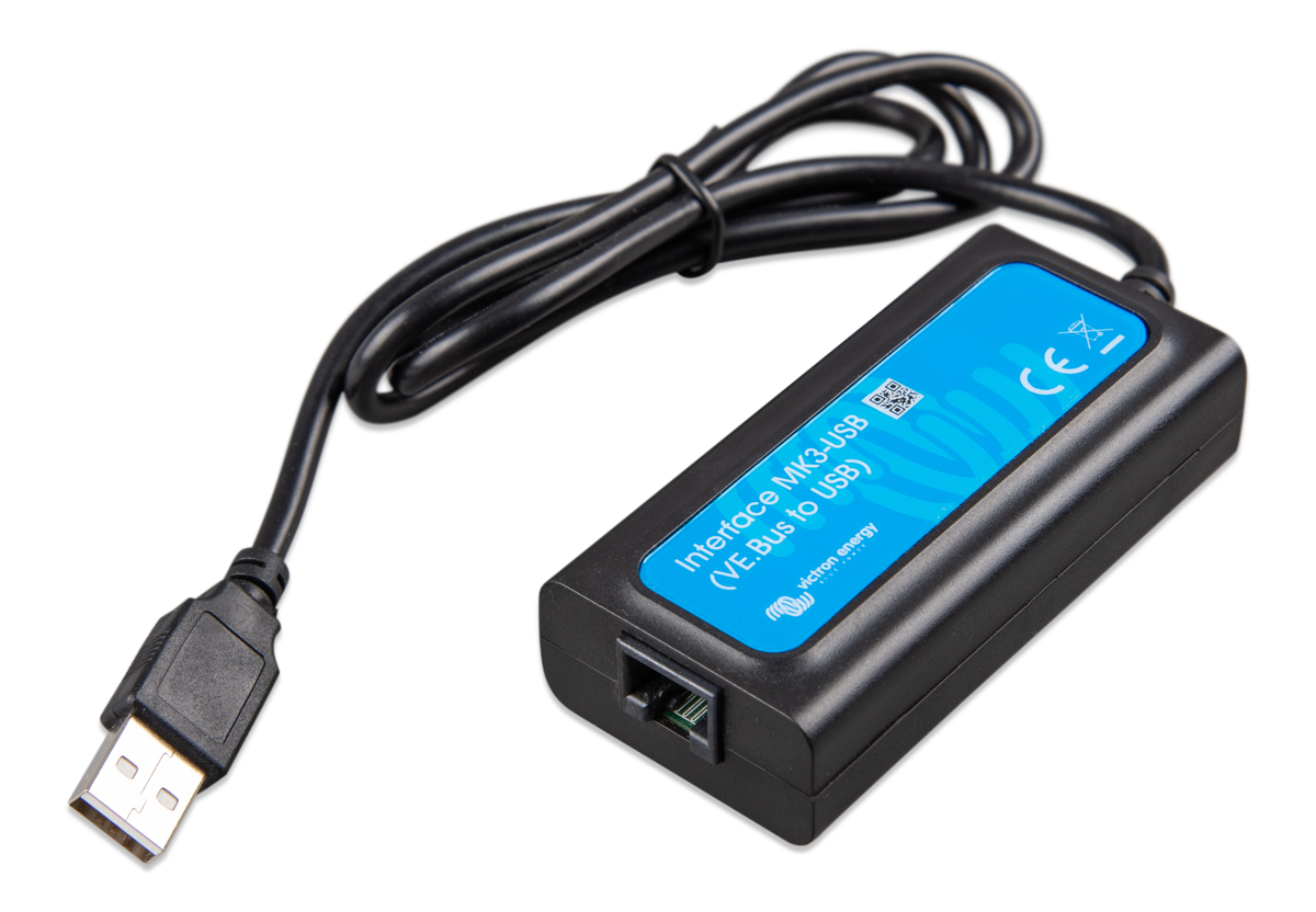 Victron Energy Interface MK3-USB