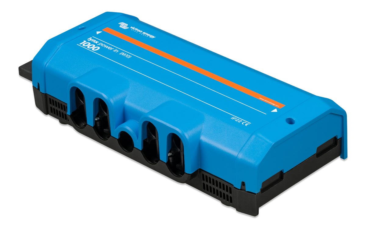 Victron Energy Lynx Power In 1000 - M10 - DC Busbar Distribution System - 4 connections