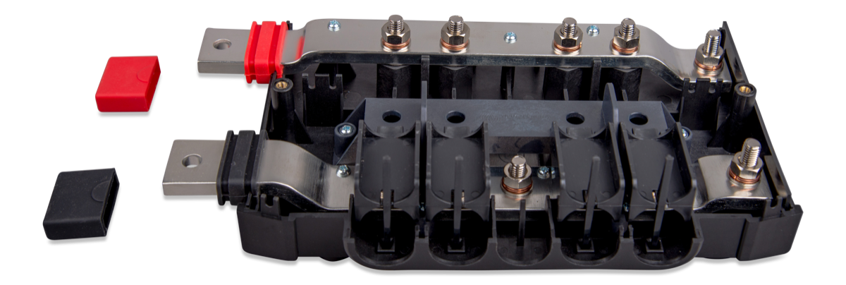 Victron Energy Lynx Power In 1000 - M8 - DC Busbar Distribution System - 4 connections