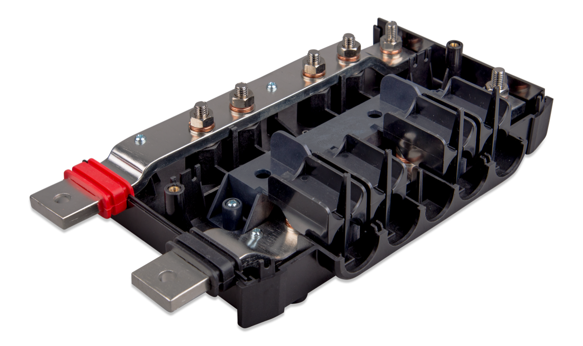 Victron Energy Lynx Power In 1000 - M8 - DC Busbar Distribution System - 4 connections