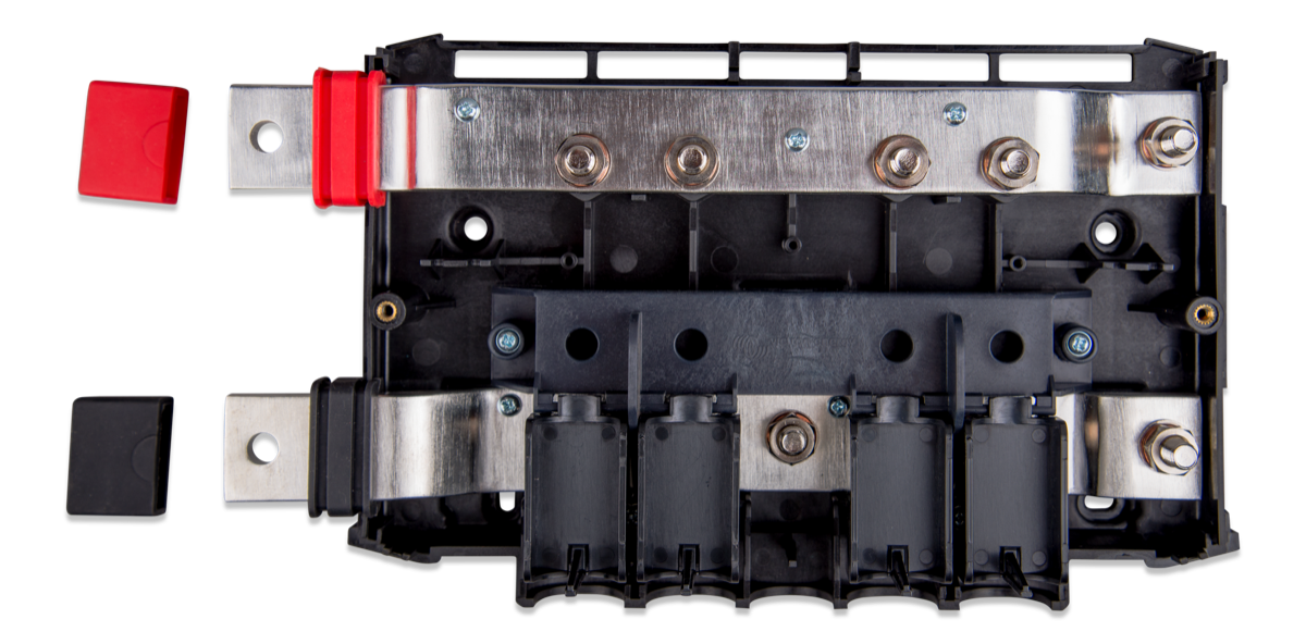 Victron Energy Lynx Power In 1000 - M8 - DC Busbar Distribution System - 4 connections