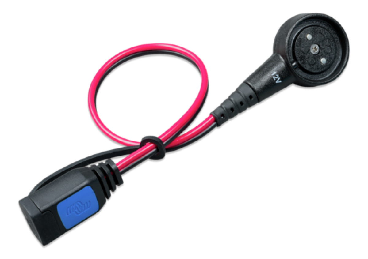Victron Energy MagCode Power Clip 12V (with 30A ATO fuse)