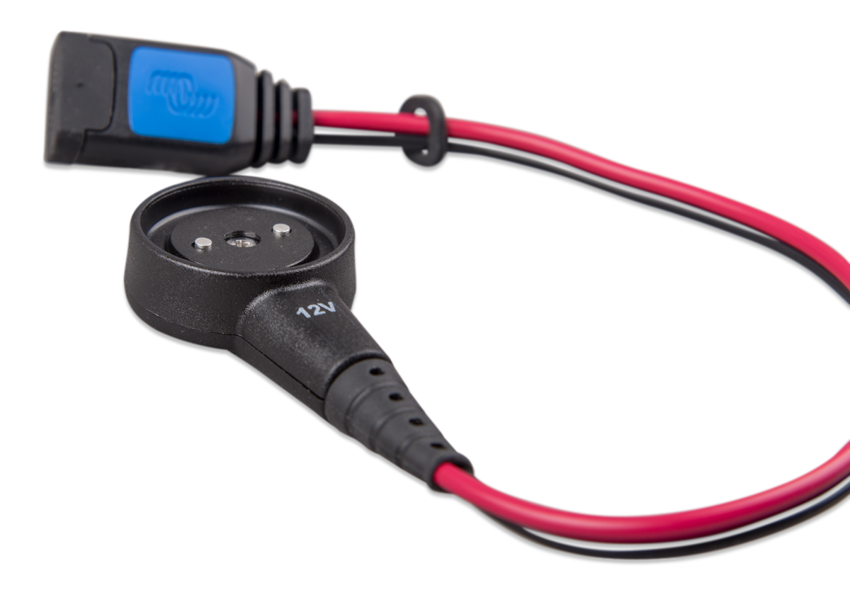 Victron Energy MagCode Power Clip 12V (with 30A ATO fuse)