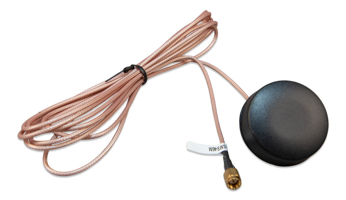 Victron Energy Outdoor LTE-M puck antenna (with 3m cable)