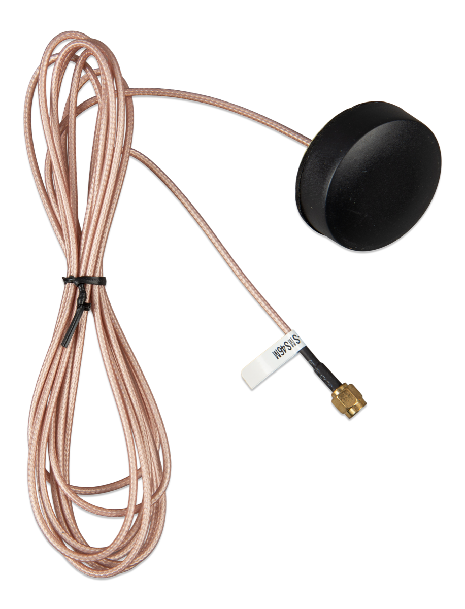Victron Energy Outdoor LTE-M puck antenna (with 3m cable)