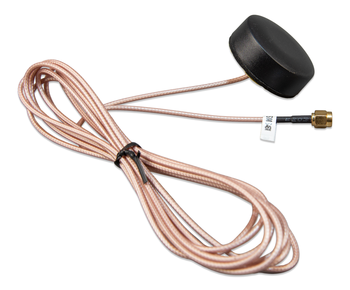 Victron Energy Outdoor LTE-M puck antenna (with 3m cable)