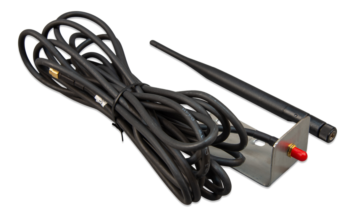 Victron Energy Outdoor LTE-M wall-mount antenna (with 5m cable)