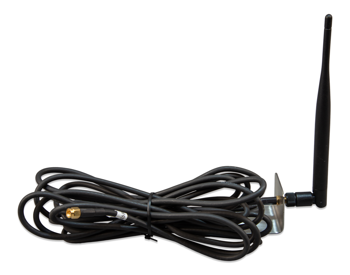 Victron Energy Outdoor LTE-M wall-mount antenna (with 5m cable)