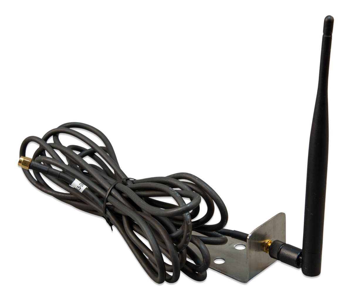 Victron Energy Outdoor LTE-M wall-mount antenna (with 5m cable)
