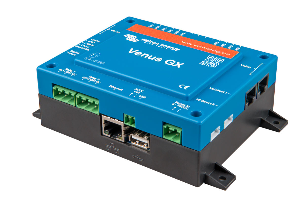 Victron energy Venus GX Communication centre