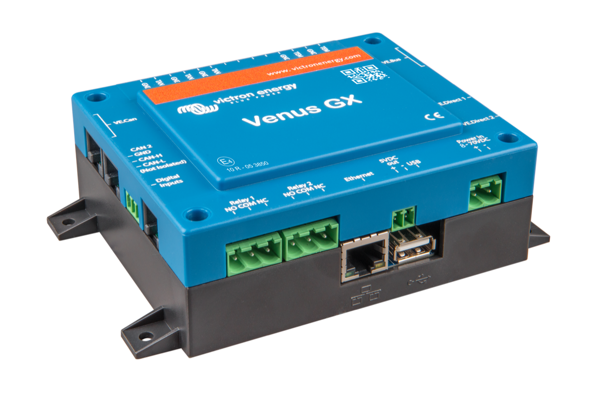 Victron energy Venus GX Communication centre