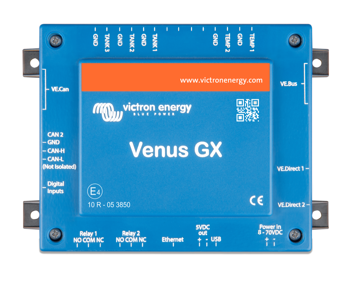 Victron energy Venus GX Communication centre