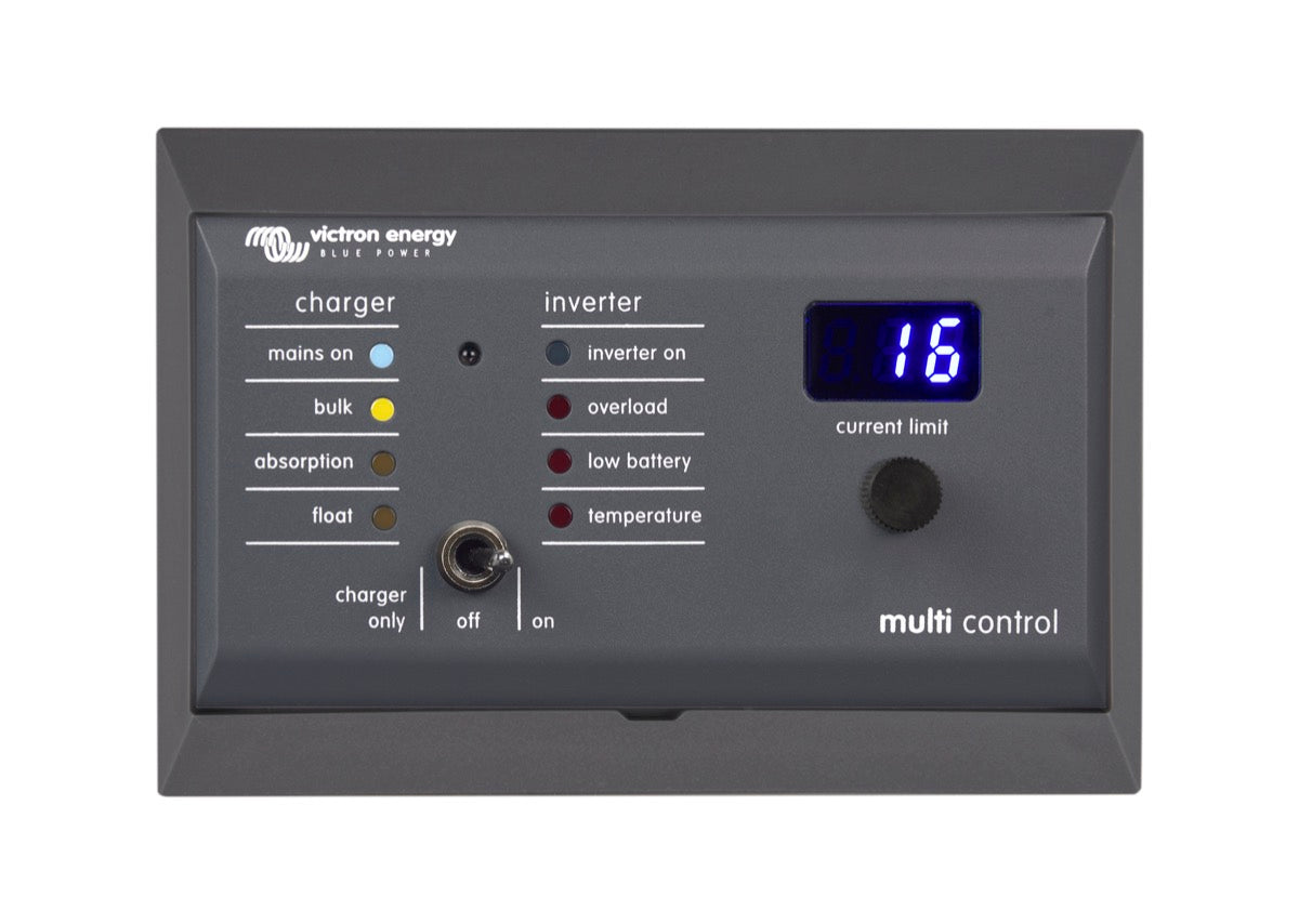 Victron Energy Wall mount enclosure for 65 x 120mm GX panels