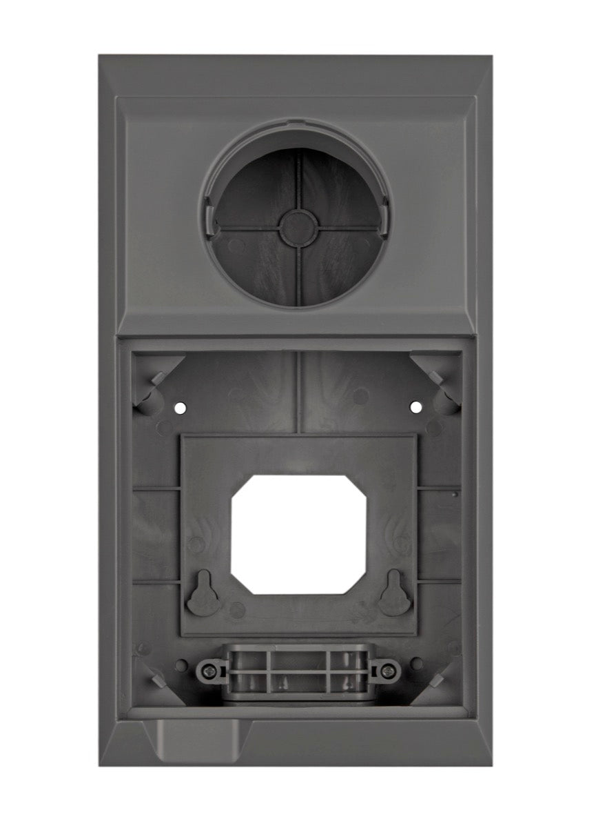 Victron Energy Wall mount enclosure for BMV and Color Control GX