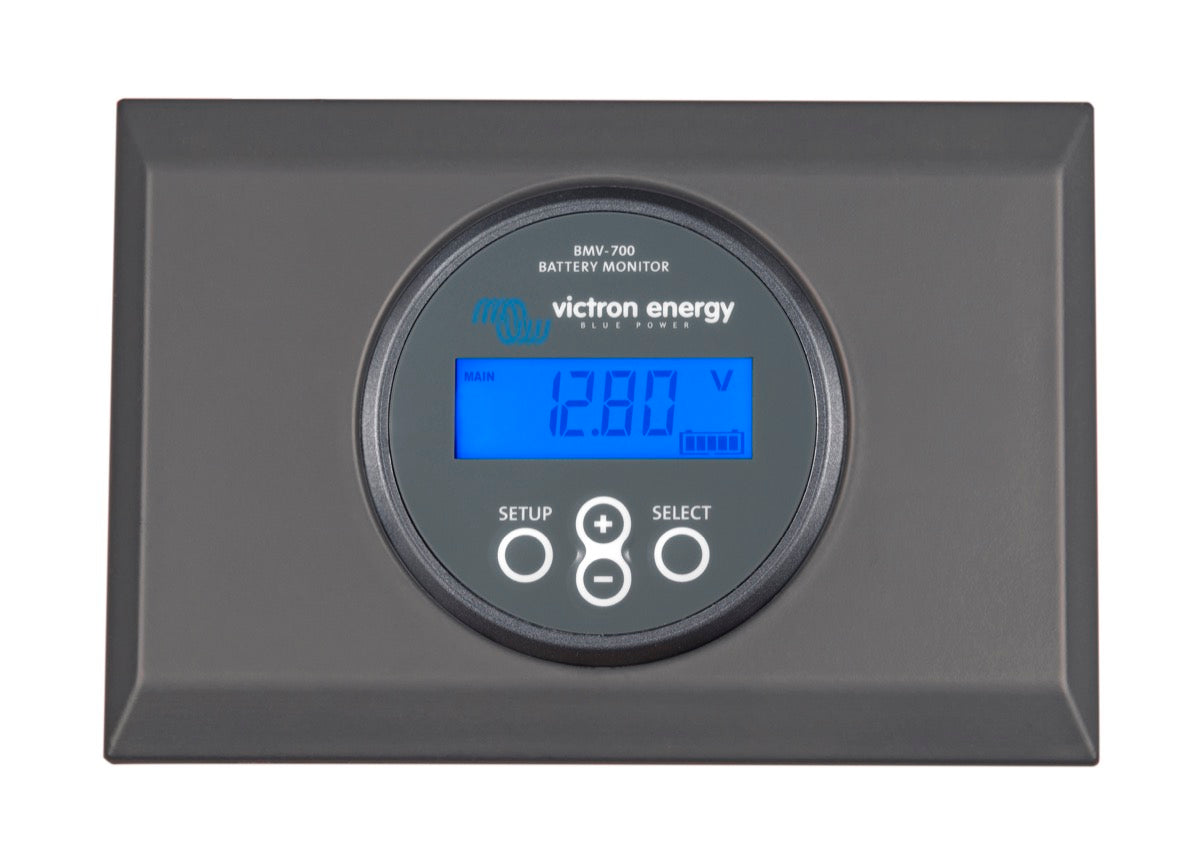 Victron Energy Wall mount enclosure for BMV or MPPT Control